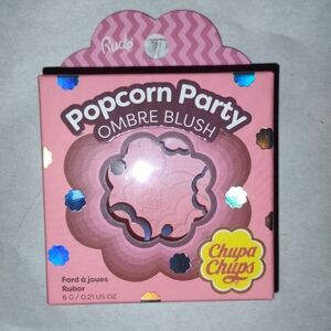 Popcorn Party Ombre Blush - Berry Blast